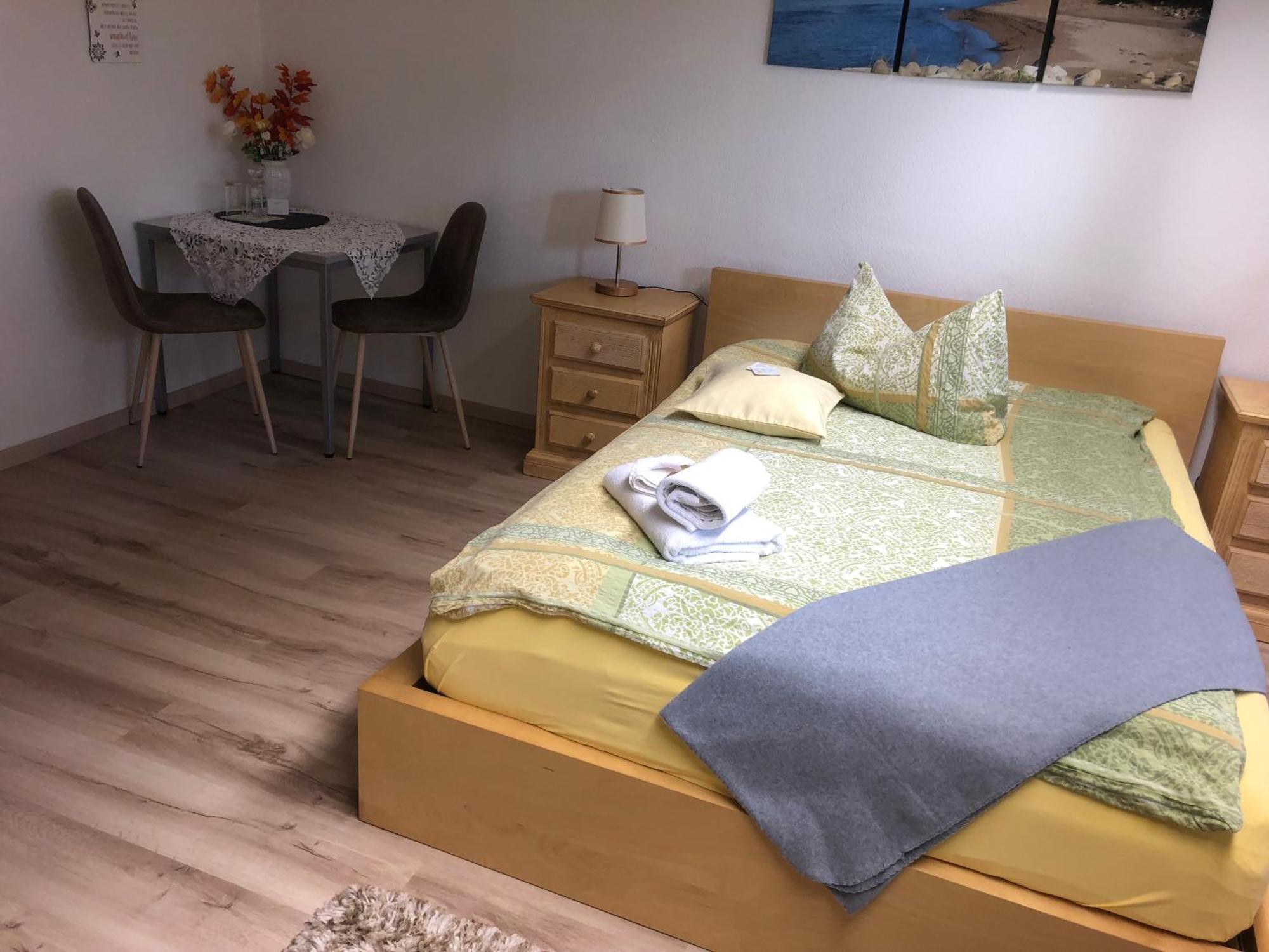 Ferienzimmer Viernheim- Work And Chill Exterior foto